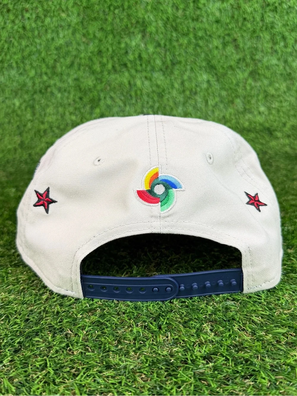New Era 9FIFTY Team USA World Baseball Classic 2026 RARE Eagle Snapback Hat Cap